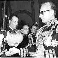 Mohammed Reza Pahlavi