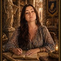 Peta Oakes (Gaelic Mac Dubhdara)