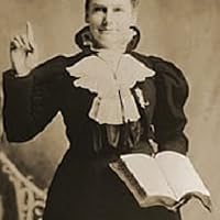 Maria Beulah Woodworth-Etter