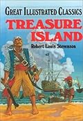 Treasure Island (Great Illustrated Classics)