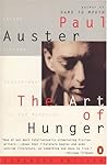 The Art of Hunger: Essays, Prefaces, Interviews, The Red Notebook The Art of Hunger: Essays, Prefaces, Interviews, The Red Notebook