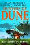 Hunters Of Dune by Brian Herbert