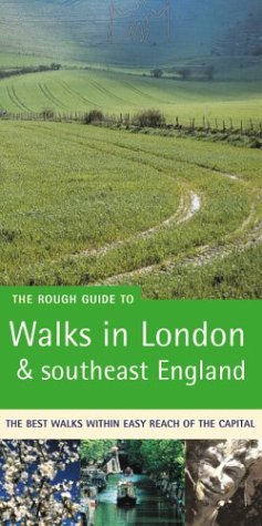 The Rough Guide to Walks in London & Southeast England (Paperback)
