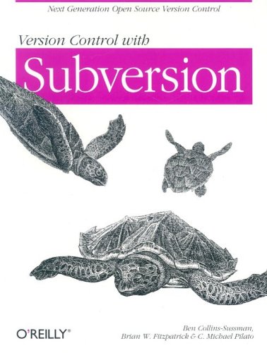 Version Control with Subversion (Paperback)
