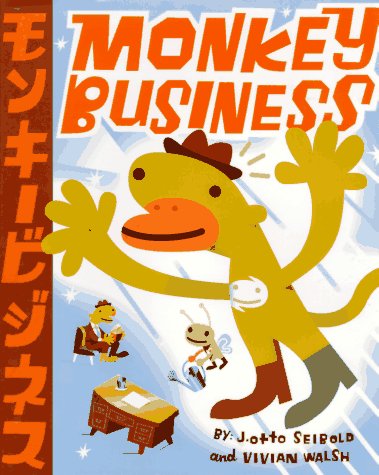 Monkey Business (Hardcover)