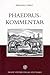 Phaedrus-Kommentar (German Edition)
