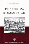 Phaedrus-Kommentar (German Edition)