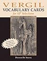 Vergil Vocabulary Cards for AP Selections