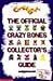The Official Crazy Bones Collector's Guide