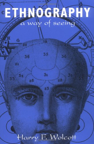 Ethnography: A Way of Seeing (Paperback)