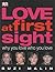 Love at First Sight by Suzi Malin