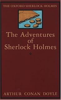 The Adventures of Sherlock Holmes by Arthur Conan Doyle
