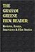 The Graham Greene Film Reader by Graham Greene