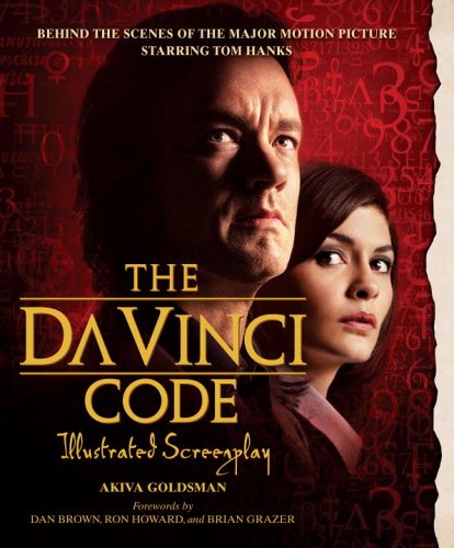 The Da Vinci Code: Illustrated Screenplay (Paperback)