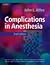 Complications in Anesthesia