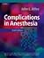 Complications in Anesthesia by John L. Atlee