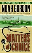 Matters of Choice (Cole Family Trilogy, #3)