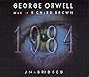 1984 by George Orwell