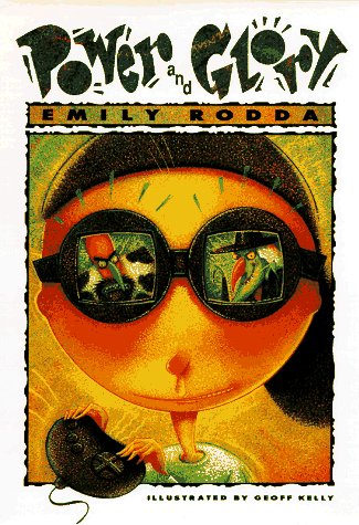 Power and Glory (Hardcover)