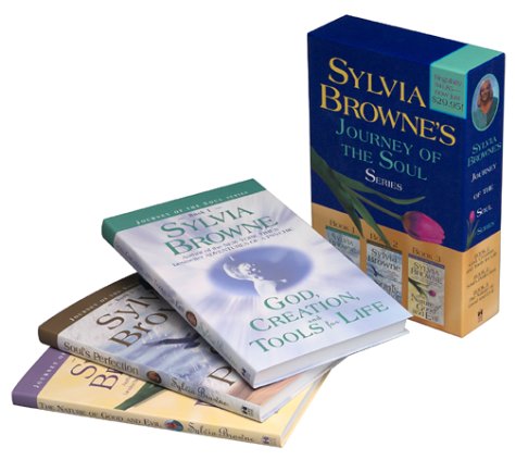 Sylvia Browne's Journey of the Soul (Paperback)