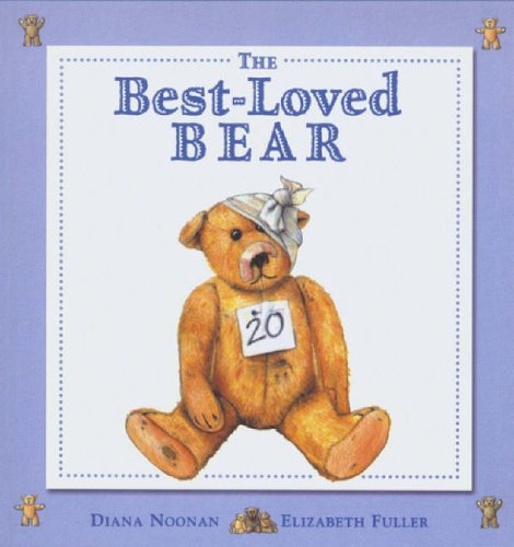 The Best-Loved Bear (Paperback)