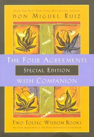 The Four Agreements with Companion Special Edition (Paperback)
