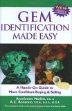 Gem Identification Made Easy: A Hands-On Guide to More Confident Buying & Selling (Hardcover)