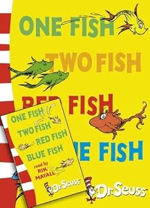 One Fish, Two Fish, Red Fish, Blue Fish