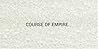 Course of Empire Course of Empire