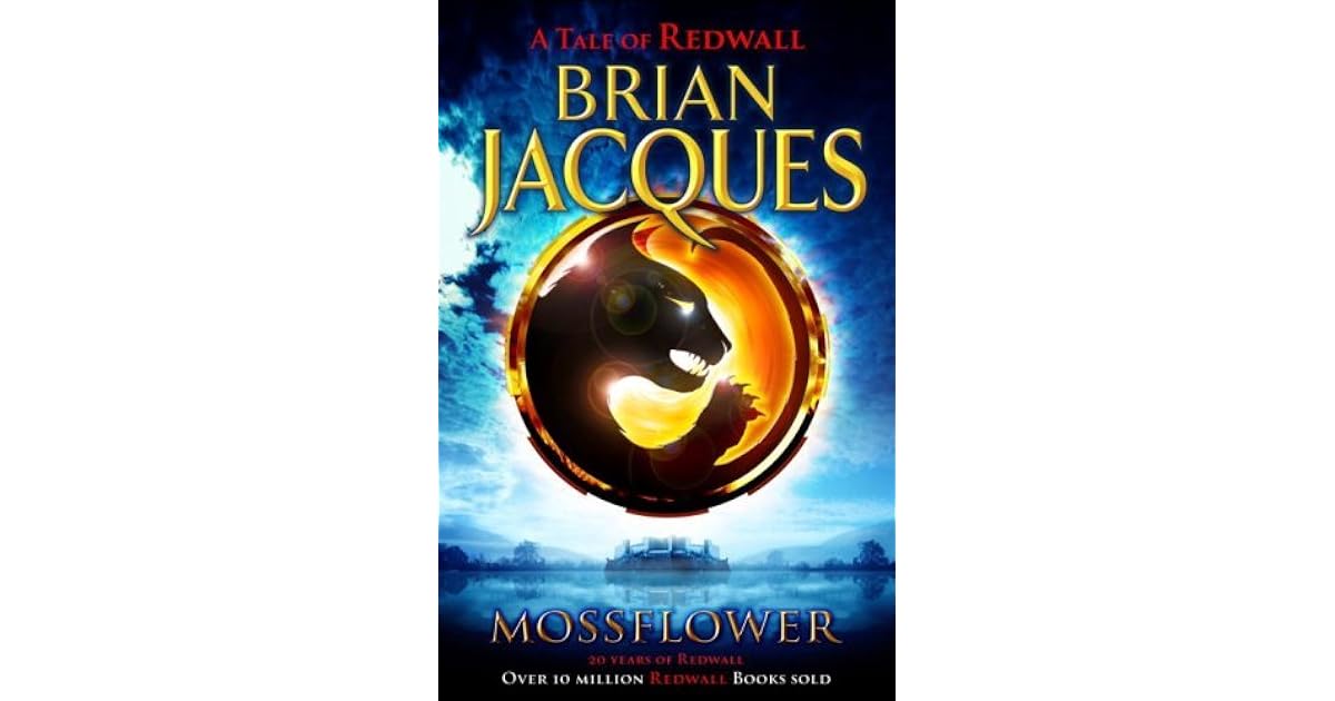 Mossflower (Redwall, 2) by Brian Jacques