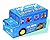 My Mr. Men Library Bus! by Adam Hargreaves