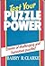 Test Your Puzzle Power