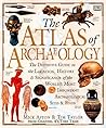The Atlas of Archaeology by Mick Aston