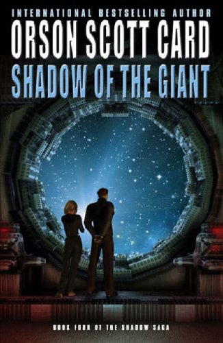 Shadow of the Giant (The Shadow #4)
