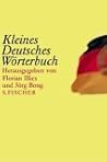 Kleines Deutsches Wörterbuch