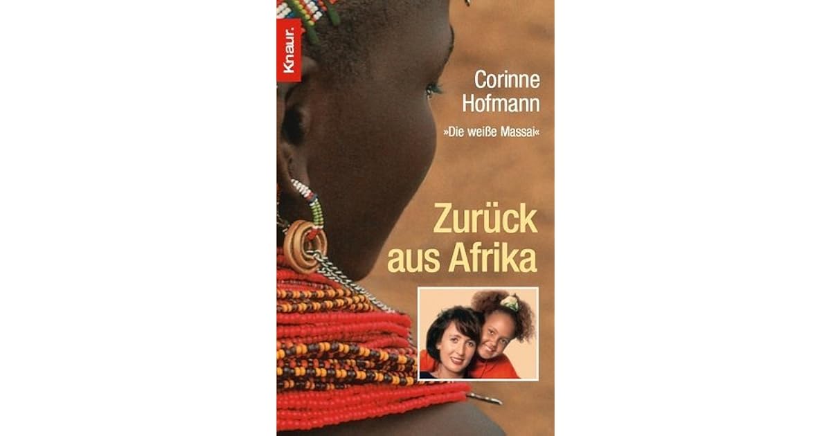 Arlette Sjerps Review Of Zurück Aus Afrika - 