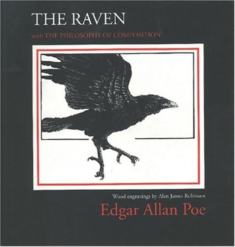 The Raven with The Philosophy of Composition (Paperback)