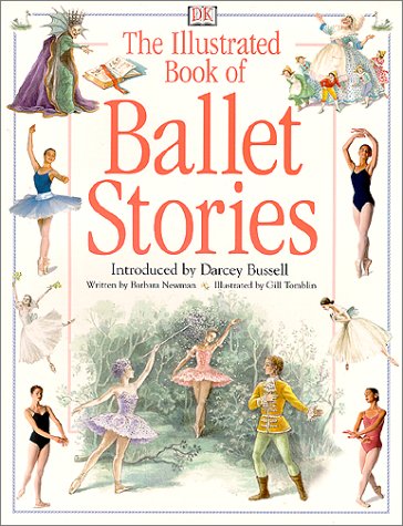 The Illustrated Book of Ballet Stories (with CD)