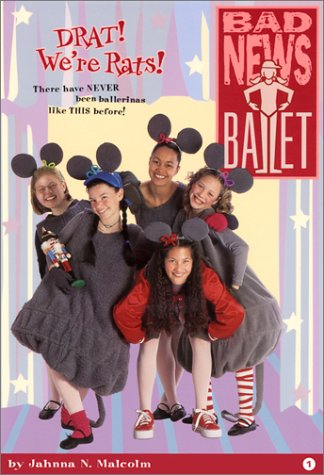 Drat! We're Rats! (Scrambled Legs, #1)