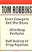 Even Cowgirls Get the Blues / Jitterbug Perfume / Half Asleep... by Tom Robbins