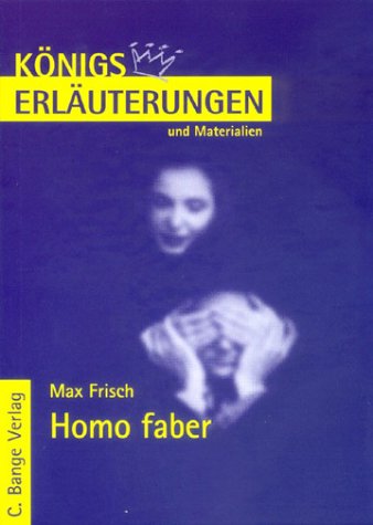 Max Frisch: Homo faber (Paperback)