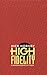 High Fidelity by Nick Hornby