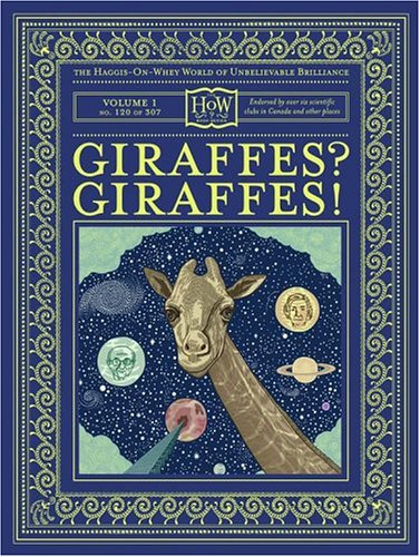 Giraffes? Giraffes! (With 5 Giraffe Information Cards)