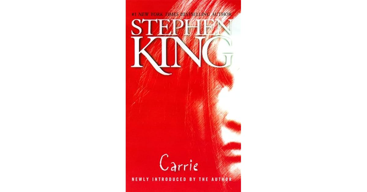 Carrie by Stephen King