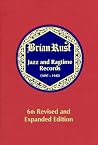 Jazz and Ragtime Records (1897-1942) () Jazz and Ragtime Records (1897-1942) ()