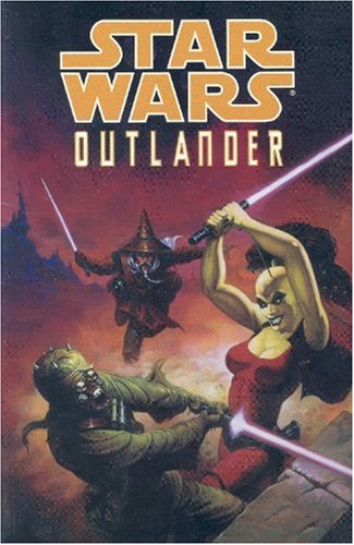 Star Wars: Outlander (Paperback)