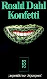 Konfetti by Roald Dahl
