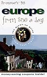 Frommer's Europe from $50 a Day '98