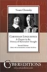 Cartesian Linguistics: A Chapter in the History of Rationalist Thought