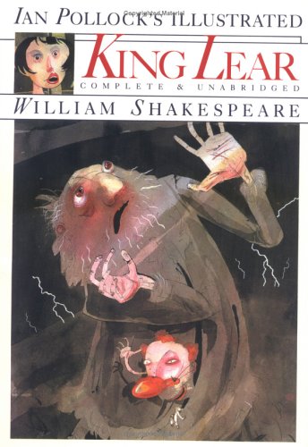 Ian Pollack's Illustrated King Lear (Paperback)